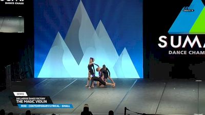 Dollhouse Dance Factory - The Magic Violin [2025 Mini - Contemporary/Lyrical - Small Semis] 2025 The Dance Summit