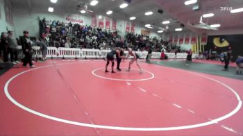 130 lbs Champ. Round 2 - Yasmin Iribe, Paramount vs Sophia Fodera, Poway