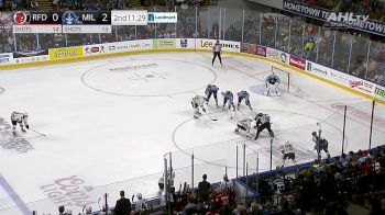 Replay: Home - 2025 Rockford vs Milwaukee | May 1 @ 6 PM