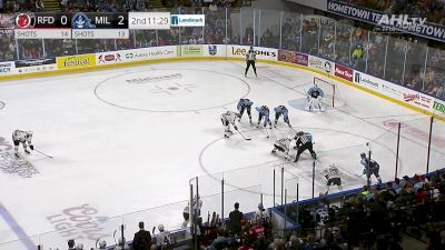 Replay: Home - 2025 Rockford vs Milwaukee | May 1 @ 6 PM