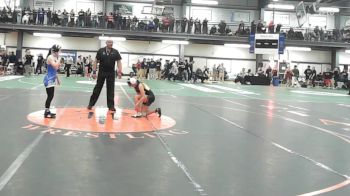 107Red lbs Rr Rnd 3 - Marianna Ventura, Uniondale vs Skylar Havens, Lockport