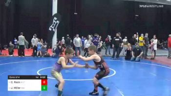 75 lbs Consolation - Carter Rock, Gettysburg vs Jack Miller, Boiling Springs