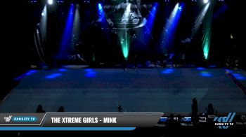 The Xtreme Girls - Mink [2021 L2 Youth - D2 - Small Day 1] 2021 The U.S. Finals: Pensacola
