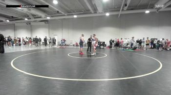 Masters E GR - 100 lbs Champ. Round 3 - Frank Lopez, Las Vegas Wrestling Club vs Louis Orr, Victory School Of Wrestling