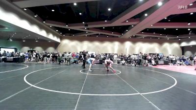 144 lbs Champ. Round 3 - Tyler Traves, Virginia vs Zane Leitzel, Maryland