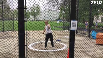 Replay: Throws 1 - 2026 UAA Outdoor T&F Championships | Apr 25 @ 9 AM