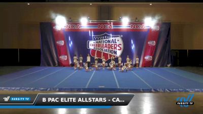 B Pac Elite Allstars - Cat 5 [2022 L2.2 Junior - PREP Day 1] 2022 NCA Richmond Classic