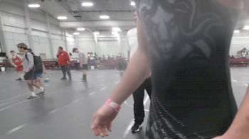 150 lbs Round 4 (10 Team) - Will Gomez, Grindstone WC vs Jack Rohrbaugh, Rocket Rams