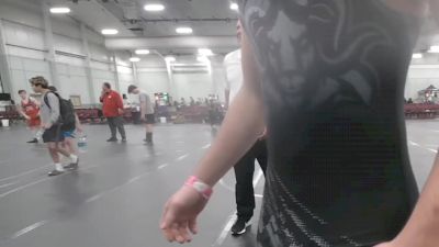 150 lbs Round 4 (10 Team) - Will Gomez, Grindstone WC vs Jack Rohrbaugh, Rocket Rams