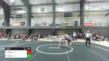 155 lbs Rr Rnd 4 - Hayden Palmer, Independent vs Hailee Orgill, Deer Park