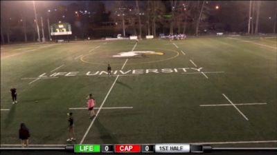 Full Game Replay: Life v Capital Selects
