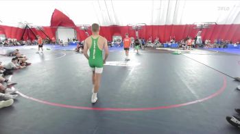 120 lbs Placement Matches (8 Team) - EMMETT HILL, Geneseo vs Alex Adams, Minnewaska