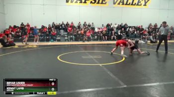 11 lbs Round 1 - Kenny Lamb, Denver vs Bryar Usher, New Hampton/Turkey Valley