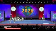 Puerto Rico X-Street - RAGE [2026 L7 International Open Large Coed Finals] 2026 The Cheerleading Worlds