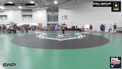 190 kg Rr Rnd 3 - Austin Miles Ramirez, Spartan Mat Club vs Jacob Rex Bautista, Gold Rush Wrestling Academy Reno