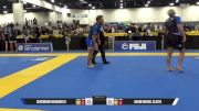 Shane Michel Slater vs Secundino Navarro III 2025 World IBJJF Jiu-Jitsu No-Gi Championship