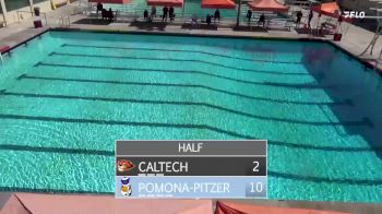 Replay: Pomona-Pitzer vs Caltech | Mar 8 @ 11 AM