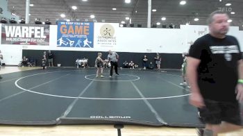 70 lbs Rr Rnd 1 - Zayne Young, Steel Valley Renegades vs Jayson Knox, Revival Orange