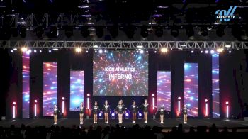 Icon Athletics - Inferno [2023 L2 Junior - D2 - Small - A Day 1] 2023 WSF Grand Nationals
