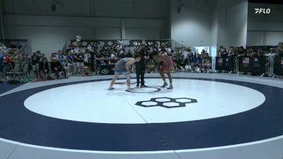 74 kg Champ. Rd Of 128 - Bryson Neal, Betterman Elite Wrestling vs Corbin Reisz, Nebraska Kearney