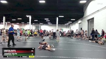 68 lbs Semis (4 Team) - Brayton Murtaugh, Brawler Elite vs Francis Bacon, Team Germantown