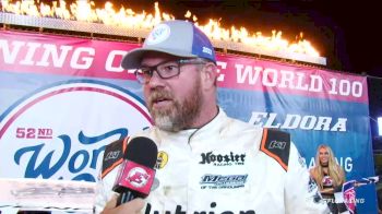 Recap | 52nd World 100 at Eldora Speedway