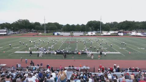 Sunrisers "MOVE!" at 2025 Drum Corps Grand Prix