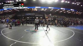 106 2A Cons. Round 1 - Jason Marsala, Chiles vs Ryland Redfield, Cypress Creek (Wesley Chapel)