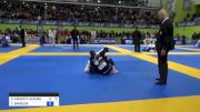 SERGIO ERNESTO HERNANDEZ vs THIAGO BARBOSA 2020 European Jiu-Jitsu IBJJF Championship