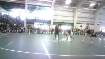 138 lbs Champ. Round 1 - Brielle Bibla, Lindsey Wilson vs Abby Khlem, Mount Union