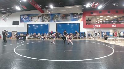 105 lbs Kam Fuller, Indiana vs Anthony Catalano, Connecticut
