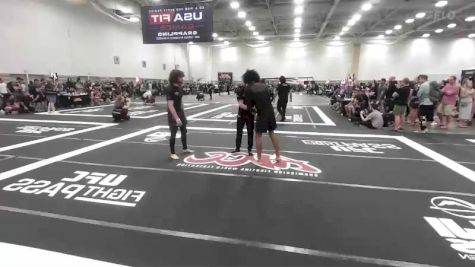 Moe Brown vs Billy Maldonado 2023 ADCC Dallas Open