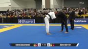 Rodrigo Gama Medeiros vs Andrew Scott Hay 2026 World Master IBJJF Jiu-Jitsu Championship
