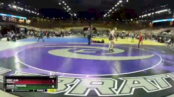 138 lbs Champ. Round 3 - David Panone, Lassiter H.S. vs Eric Aja, Freedom