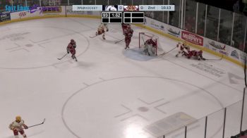 Replay: Home - 2025 Mustangs vs Spud Kings | Apr 7 @ 7 PM