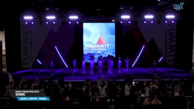 Beach Cheer Athletics - Sonic [2025 L2 Youth - Small Day 2] 2025 The Youth Summit
