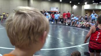 50 lbs Round 2 (6 Team) - Bentley Ishuin, NC National Team Gold vs Cameron Avery, Rabbit WC