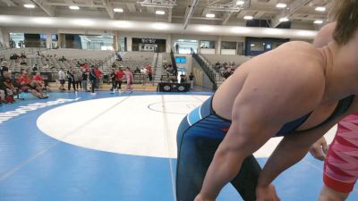 150 lbs Ryder Kleinschmidt, Michigan Blue vs Lincoln Hinchman, Indiana Gold