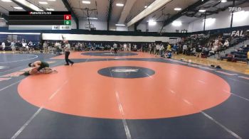 133 lbs Champ. Round 1 - Matthew Casey, Messiah vs Ryan Cieslinski, Brockport