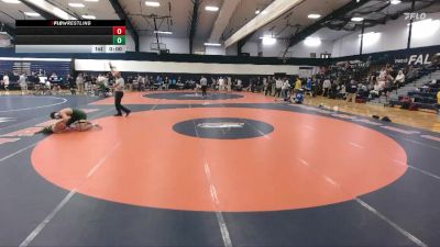 133 lbs Champ. Round 1 - Matthew Casey, Messiah vs Ryan Cieslinski, Brockport