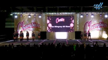 The Stingray All Stars - Trendsetters [2023 L1 Junior Day 2] 2023 Champion Cheer and Dance Grand Nationals (Cheer)