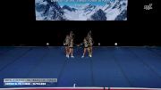 United Elite Cheer - RUTHLESS [2026 L3 Senior - D2 - Small - B Finals] 2026 The D2 Summit