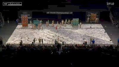 Horizon Winds "Sarasota FL" at 2023 WGI Percussion/Winds World Championships