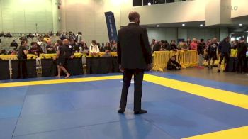 THOMAS L. MONTOYA vs JOSEPH R DEGEORGE 2023 World IBJJF Jiu-Jitsu No-Gi Championship