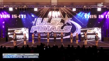 304 Elite Athletics - Mini Obsession [2026 L1.1 Mini - PREP - D2 Day 1] 2026 The U.S. Finals Virginia Beach