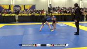 Maria A. Anderson vs Kira Bassingthwaighte 2024 World IBJJF Jiu-Jitsu No-Gi Championship