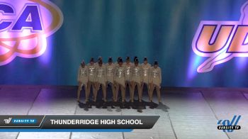 - ThunderRidge High School [2019 Junior Varsity Jazz Day 1] 2019 UCA and UDA Mile High Championship