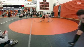 165B Round 1 - Sawyer Nachazel, Lander Valley vs Sawyer Pallett, Laurel