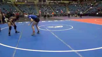 138 lbs Champ. Round 1 - Bethanie Cruz, Garden City vs Madison Davison, Topeka-Washburn Rural