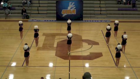 Heritage High School - Heritage High School [2022 Junior Varsity - Pom Session 1] 2022 UDA Rocky Mountain Dance Challenge